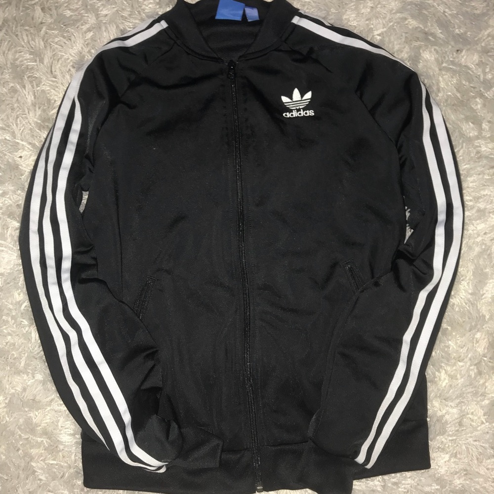 ADIDAS TRACK SWEATSHIRT
